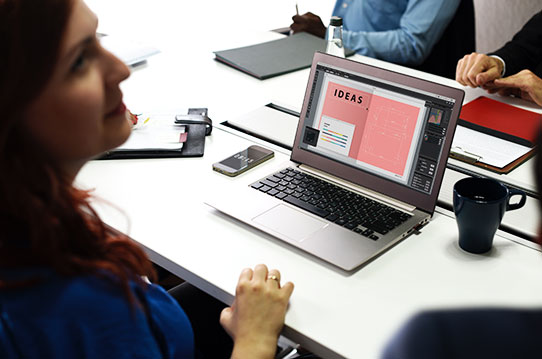 HTML-Design