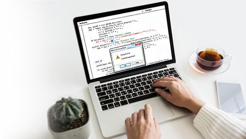 Java Error Identifier Expected