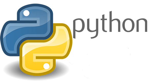 python logo