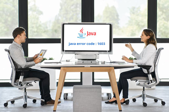 java error