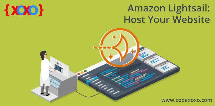 Amazon-Lightsail-Host-Your-Website