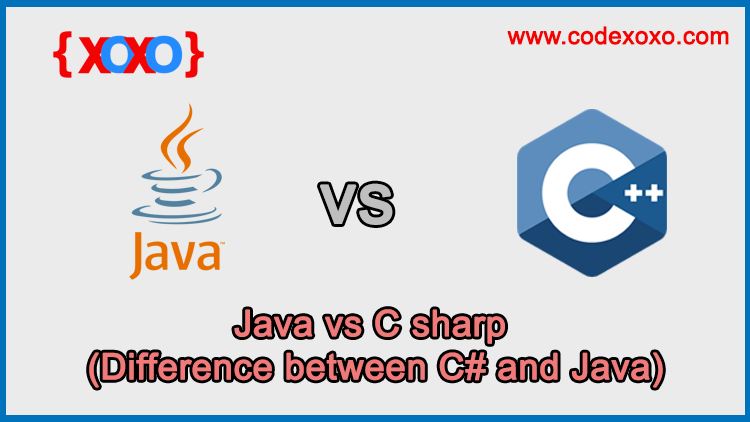 Java-vs-C-sharp
